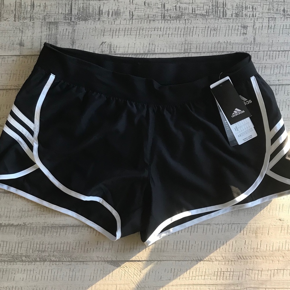 👟Adidas Running shorts! - Picture 2 of 5